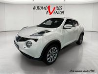Usado Nissan Juke Tekna 115 CV (84 kW) 2018 Blanco SUV