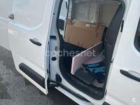 Usado Opel Combo 60 CV (44 kW) 2001 Blanco Pickup/Camioneta
