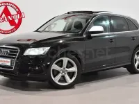 Usado Audi SQ5 S-Line 313 CV (230 kW) 2013 Negro SUV