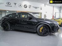 Nuevo Lamborghini Urus 800 CV (588 kW) 2025 Negro SUV