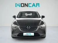 Usado Mazda CX-5 Luxury 160 CV (117 kW) 2016 Negro SUV
