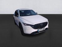 Usado Mazda CX-5 Homura-Line 184 CV (135 kW) 2023 Blanco SUV