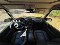 Usado Mercedes G350 211 CV (155 kW) 2015 Marrón SUV