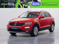 Usado VW T-Roc Advance 116 CV (85 kW) 2020 Rojo SUV