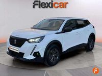 Usado Peugeot 2008 Active 110 CV (80 kW) 2022 Blanco SUV