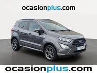 Usado Ford Ecosport ST-Line 125 CV (91 kW) 2022 Gris SUV