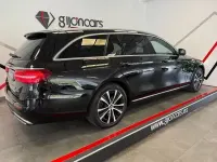 Usado Mercedes E300 306 CV (225 kW) 2019 Negro Familiar