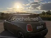 Usado Mini John Cooper Works 231 CV (169 kW) 2016 Negro Utilitario