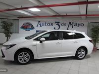 Usado Toyota Corolla Sport 125 CV (91 kW) 2021 Blanco Berlina