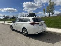 usado Toyota Auris Touring Sports hybrid 140H Advance