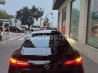Usado Mercedes E220 194 CV (142 kW) 2018 Negro Coupe