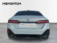 Usado BMW 520 197 CV (144 kW) 2025 Gris Berlina