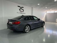 Usado BMW 430 Gran Coupé 258 CV (189 kW) 2015 Gris Coupe