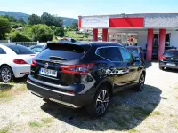 Usado Nissan Qashqai N-Connecta 150 CV (110 kW) 2020 Negro SUV