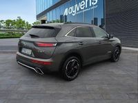 Usado DS Automobiles DS7 Crossback Performance 180 CV (132 kW) 2020 Gris SUV
