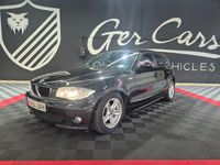 Usado BMW 118 122 CV (89 kW) 2006 Negro Utilitario