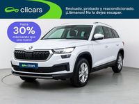 Usado Skoda Kodiaq Ambition 150 CV (110 kW) 2022 Blanco SUV