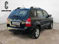 Usado Hyundai Tucson Style 140 CV (102 kW) 2006 Negro SUV
