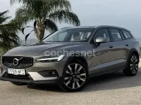 Usado Volvo V60 CC 190 CV (139 kW) 2019 Gris / plata Familiar