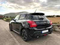 Usado Suzuki Swift Sport 140 CV (102 kW) 2019 Negro Utilitario