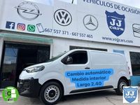 Usado Fiat Scudo 145 CV (106 kW) 2024 Blanco Van