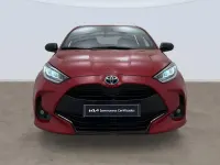 Usado Toyota Yaris Plus 116 CV (85 kW) 2023 Negro Utilitario