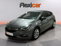 Usado Opel Astra Dynamic 150 CV (110 kW) 2019 Gris Berlina