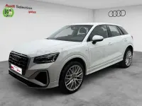 Usado Audi Q2 150 CV (110 kW) 2025 Blanco SUV