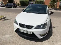 Usado Seat Ibiza SC FR 143 CV (105 kW) 2012 Blanco Utilitario