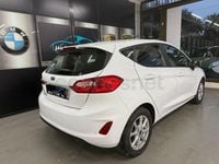 Usado Ford Fiesta Active 95 CV (69 kW) 2019 Blanco Utilitario