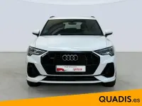 Usado Audi Q3 193 CV (141 kW) 2024 Blanco SUV