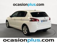 Usado Peugeot 308 Active 110 CV (80 kW) 2020 Blanco Utilitario