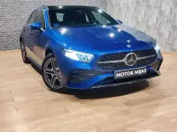 Usado Mercedes A250 Advanced 218 CV (160 kW) 2025 Azul Berlina