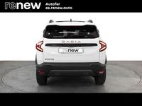 Usado Dacia Bigster Extreme 140 CV (102 kW) 2025 Blanco SUV