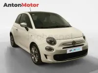 Occasion Fiat 500 Pop 69 PK (50 kW) 2020 Wit Sedan
