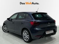 Usado Seat Ibiza FR 150 CV (110 kW) 2024 Gris Utilitario