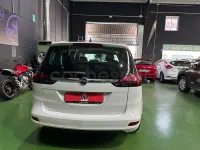 Usado Opel Zafira Tourer Excellence 130 CV (95 kW) 2012 Blanco Monovolumen