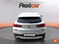 Usado BMW X2 140 CV (102 kW) 2020 Blanco SUV
