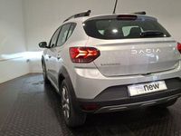 Usado Dacia Sandero Extreme 110 CV (80 kW) 2023 Gris / plata Berlina