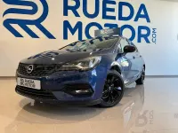 Usado Opel Astra Ultimate 145 CV (106 kW) 2021 Azul Berlina