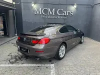 Usado BMW 640 Comfort Edition 313 CV (230 kW) 2013 Gris / plata Coupe