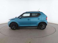 Usado Suzuki Ignis GLX 91 CV (66 kW) 2018 Azul Utilitario