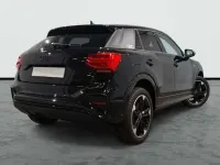 Usado Audi Q2 S-Line 116 CV (85 kW) 2026 Negro SUV