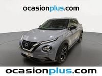Usado Nissan Juke Acenta 114 CV (83 kW) 2024 Blanco SUV