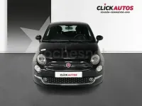 Usado Fiat 500 Dolcevita 70 CV (51 kW) 2024 Negro Berlina
