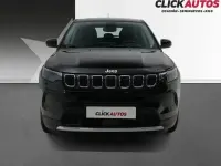 Usado Jeep Compass Altitude 130 CV (95 kW) 2025 Gris SUV