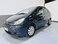 Brugt Citroën Xsara Picasso Exclusive 90 HK (66 kW) 2005 Grå MPV