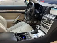 Usado Infiniti Q60 Premium 320 CV (235 kW) 2015 Marrón Descapotable