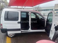 Usado Citroën Berlingo 75 CV (55 kW) 2009 Blanco Monovolumen