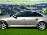 Usado Audi A4 Premium 150 CV (110 kW) 2016 Gris Berlina